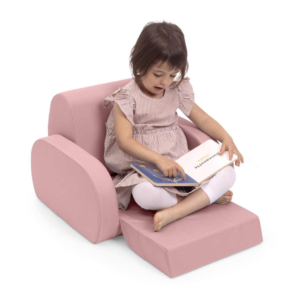 CHICCO Kresielko Twist - Dusty Pink 12m+